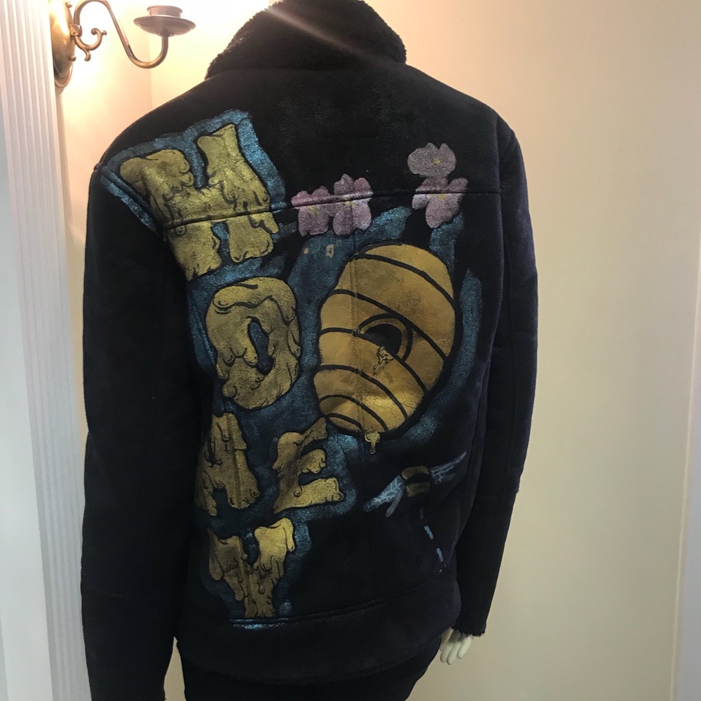 Women’s Custom Honey Coat